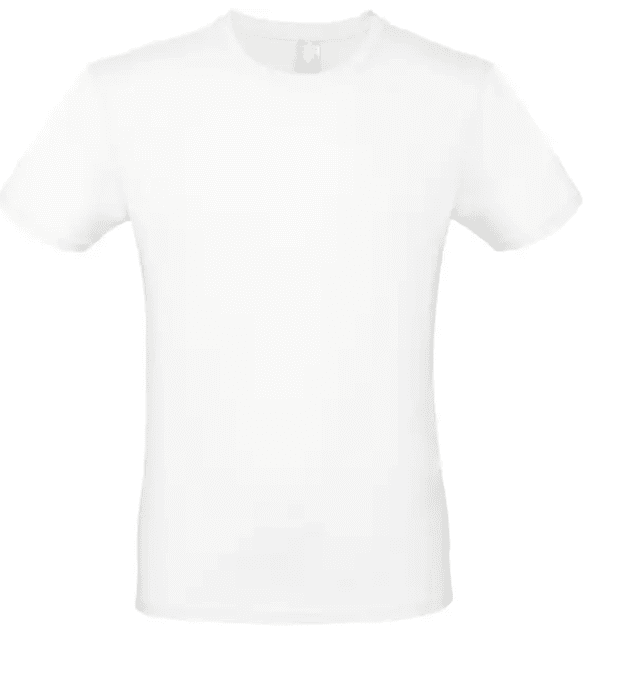 TEE-SHIRT PERSONNALISABLE