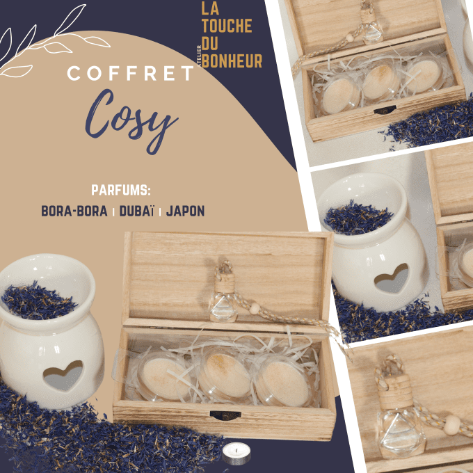 Coffret COSY