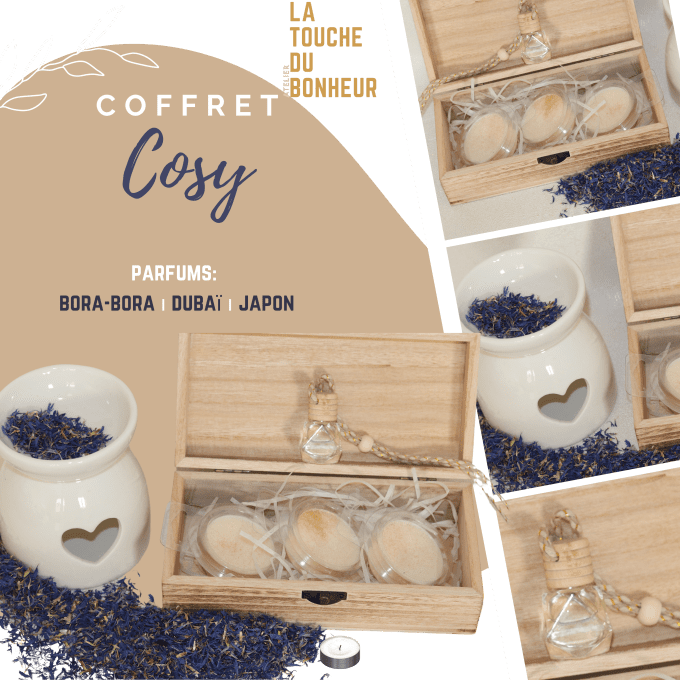 Coffret COSY