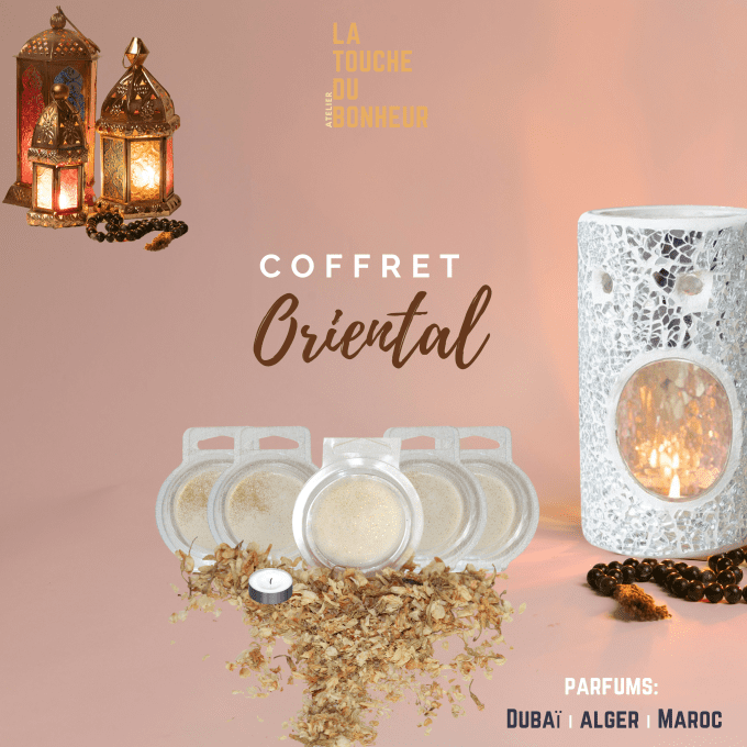 Coffret Oriental Ève