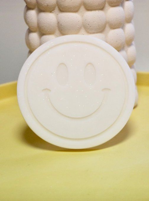 FONDANT PARFUMÉ SMILEYS