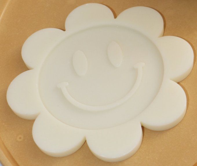 FONDANT PARFUMÉ SMILEYS