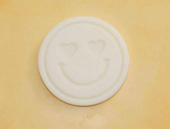 FONDANT PARFUMÉ SMILEYS